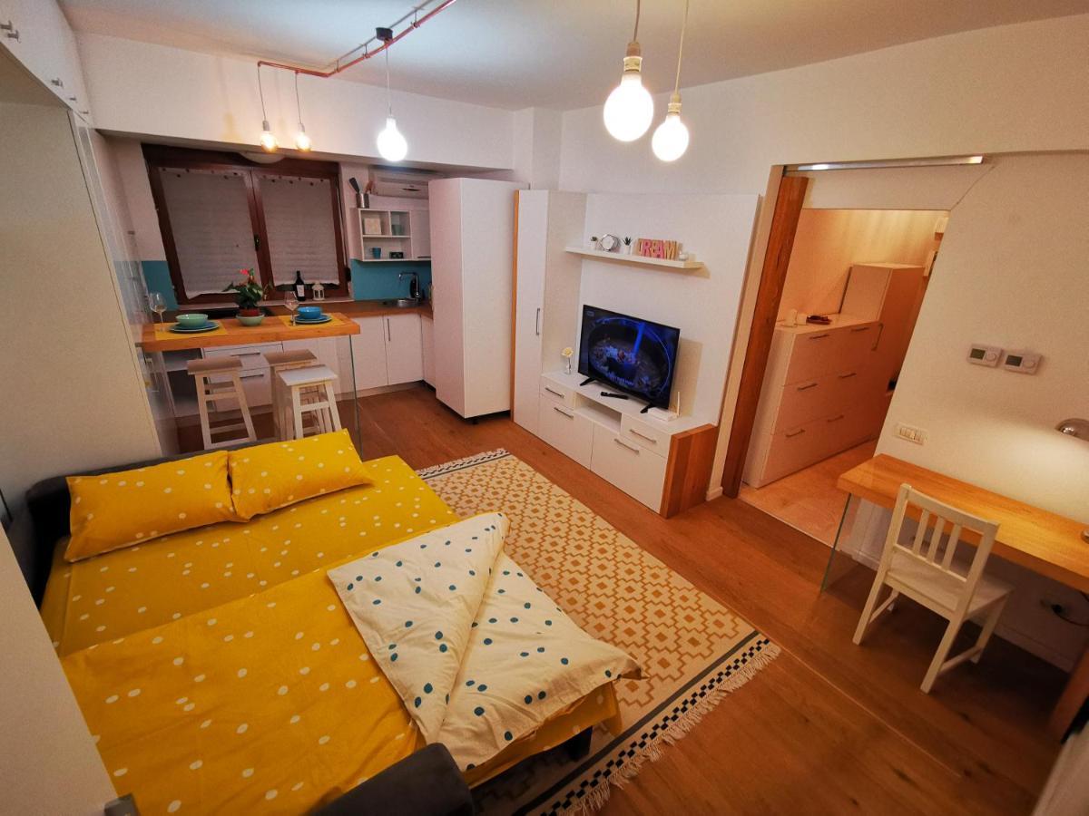 Hotel Diana's Place Downtown Bukareszt Zewnętrze zdjęcie